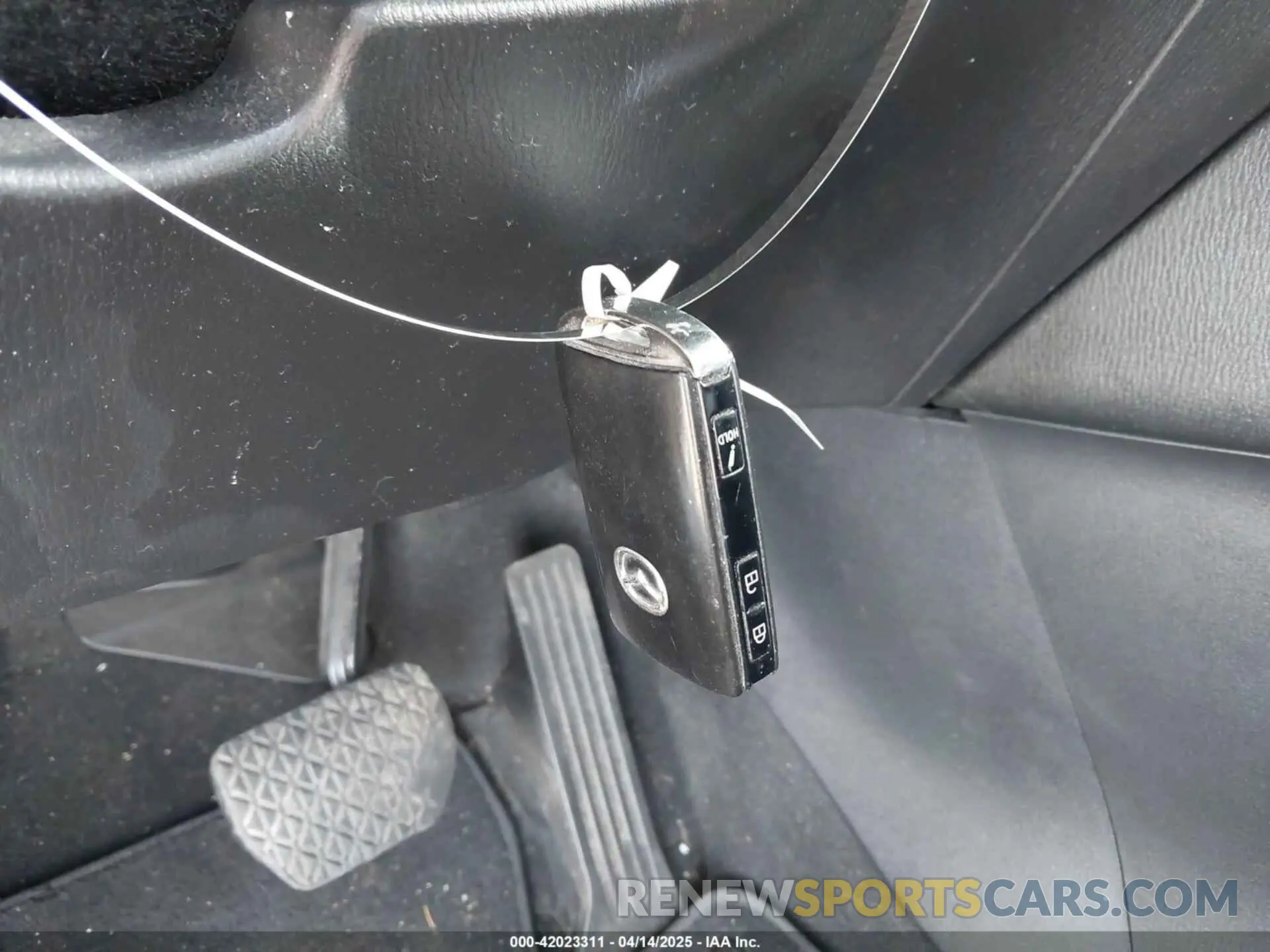 11 Фотография поврежденного автомобиля JM3KFACM9L0785464 MAZDA CX-5 2020