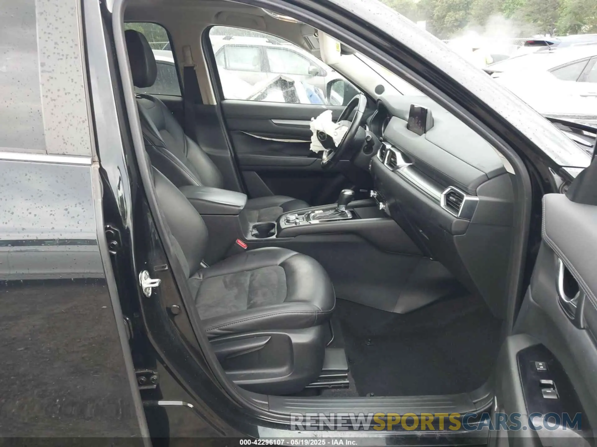 5 Photograph of a damaged car JM3KFACM9L0790759 MAZDA CX-5 2020