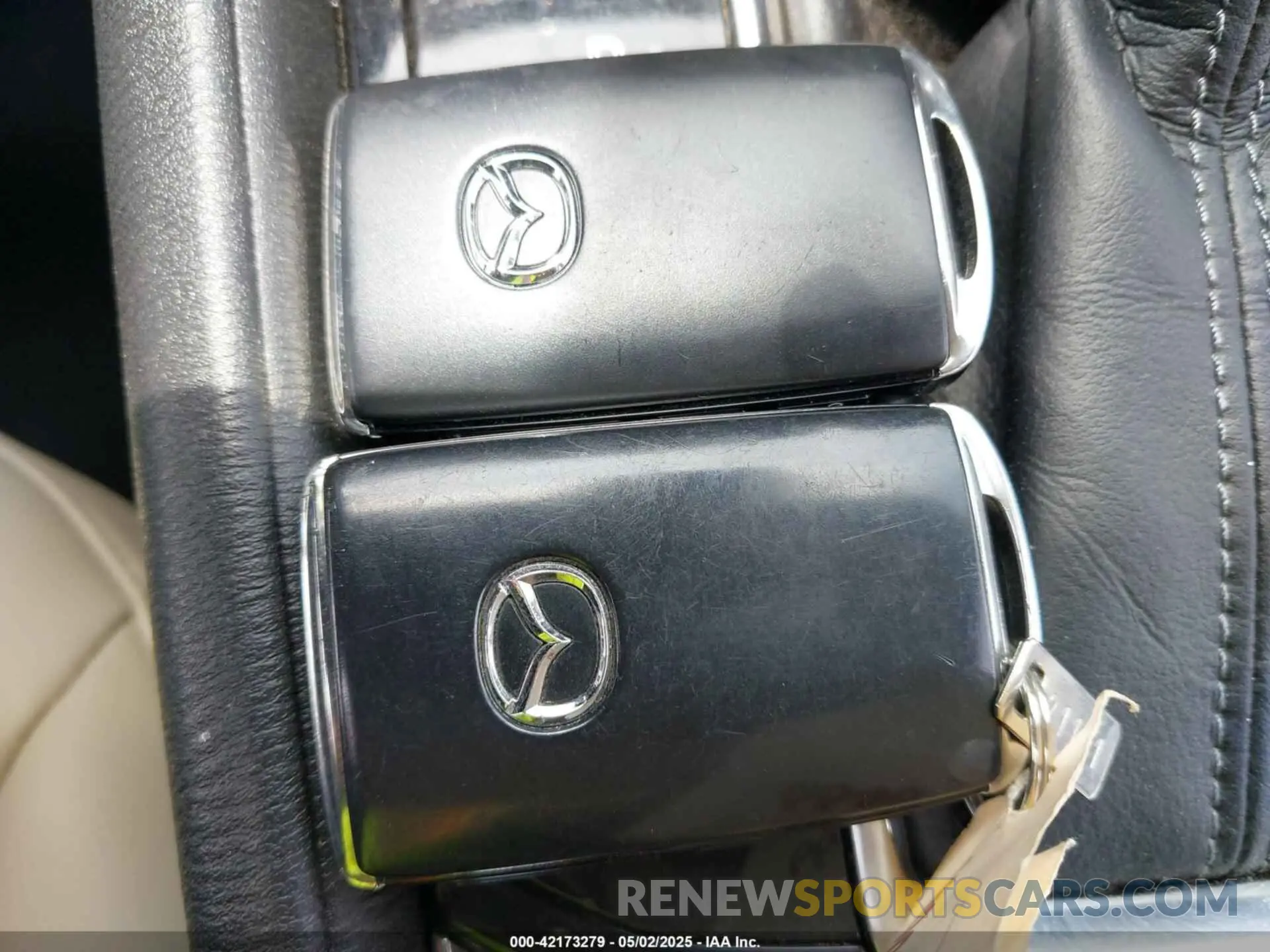 11 Фотография поврежденного автомобиля JM3KFACM9L0792429 MAZDA CX-5 2020