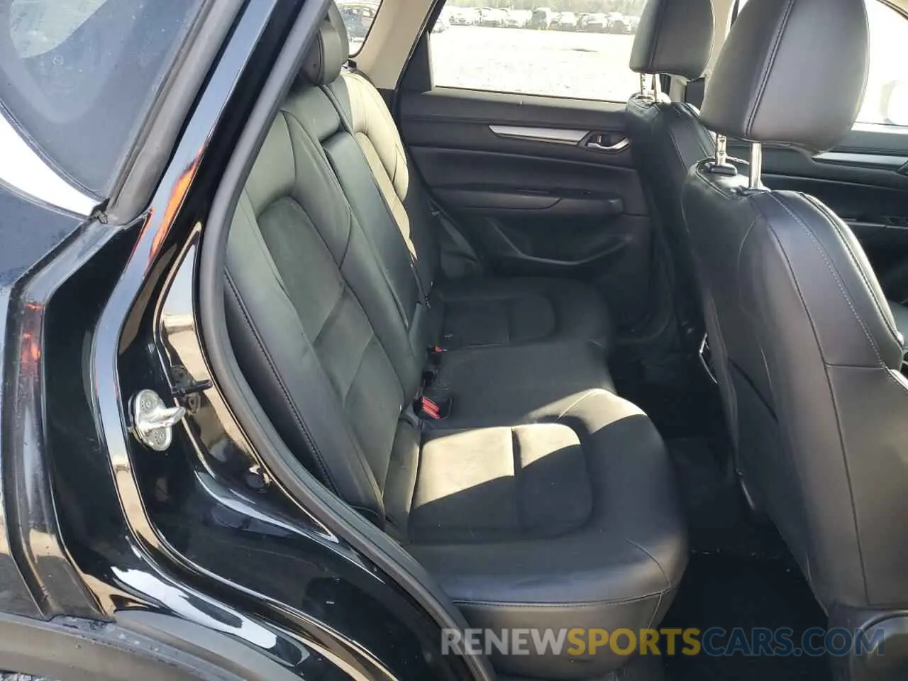 10 Photograph of a damaged car JM3KFACM9L0848370 MAZDA CX-5 2020