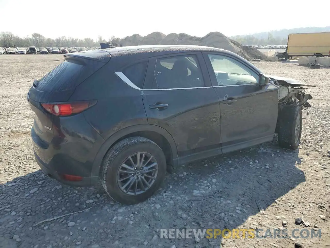 3 Photograph of a damaged car JM3KFACM9L0848370 MAZDA CX-5 2020
