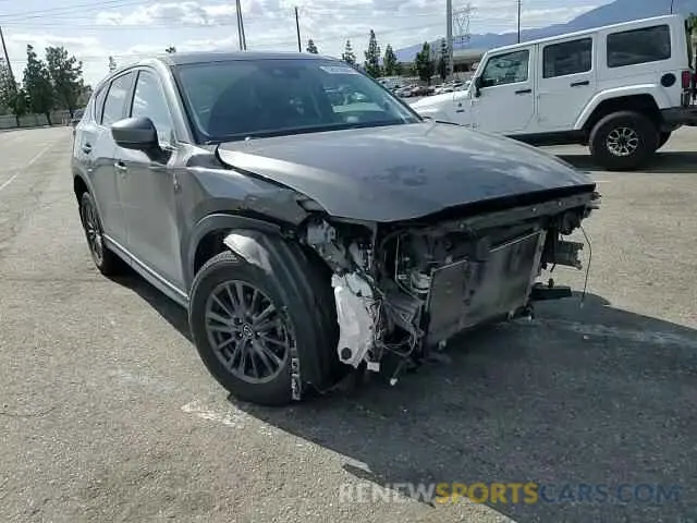12 Photograph of a damaged car JM3KFACMXL0720056 MAZDA CX-5 2020