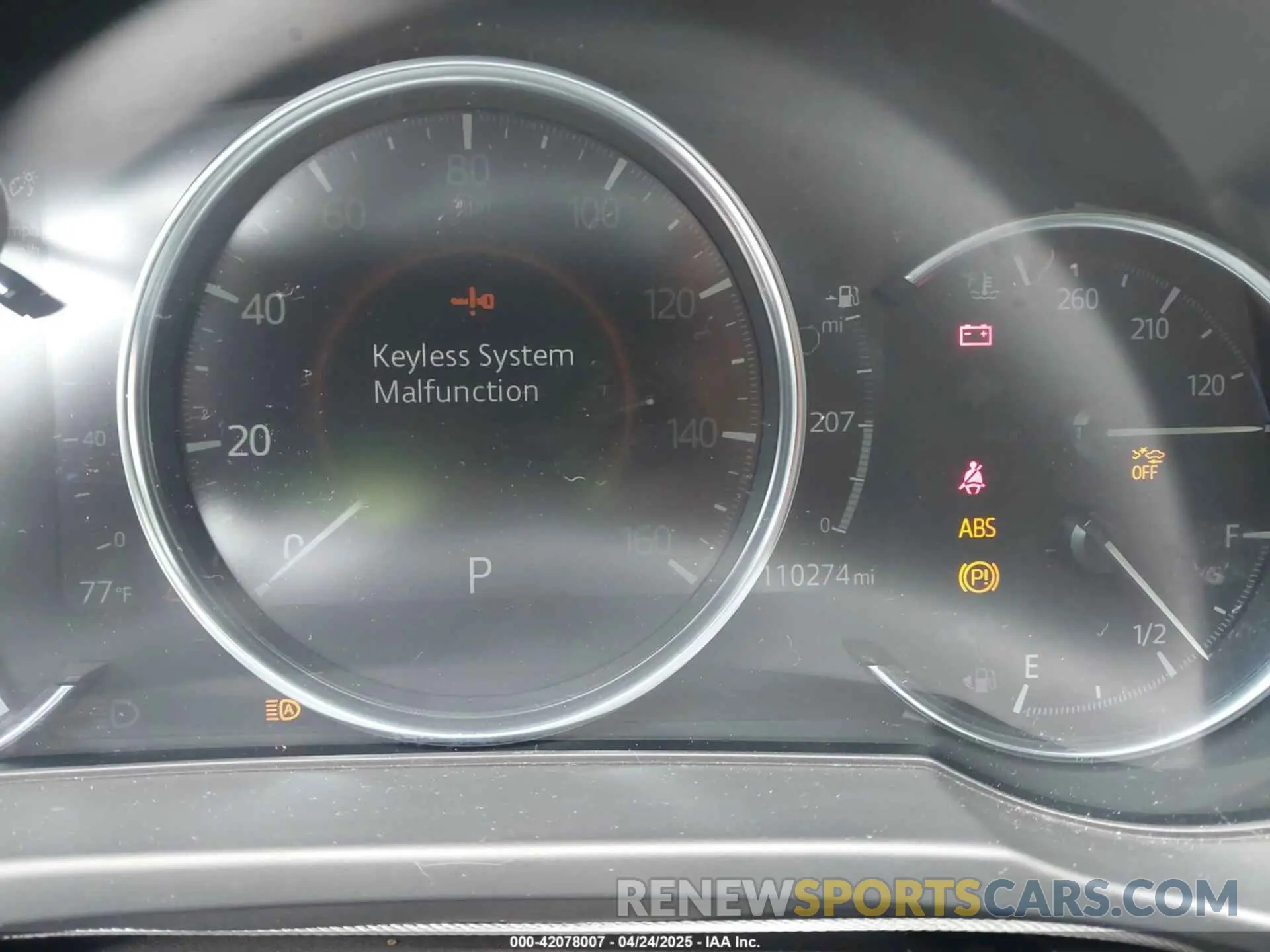 16 Фотография поврежденного автомобиля JM3KFADM0L0805048 MAZDA CX-5 2020