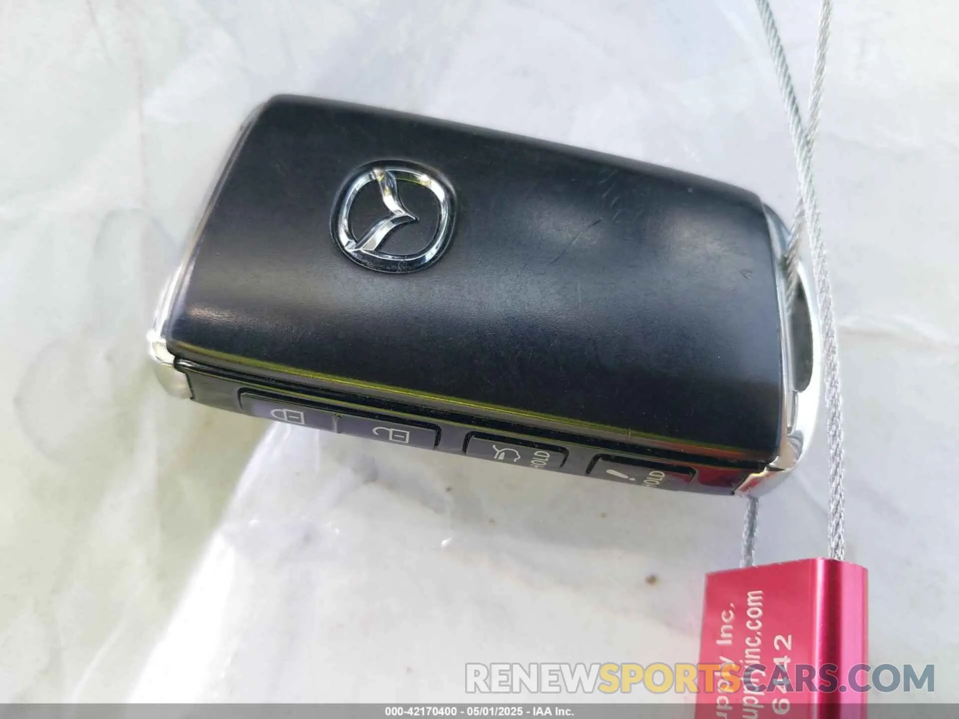 11 Фотография поврежденного автомобиля JM3KFADM0L0859059 MAZDA CX-5 2020