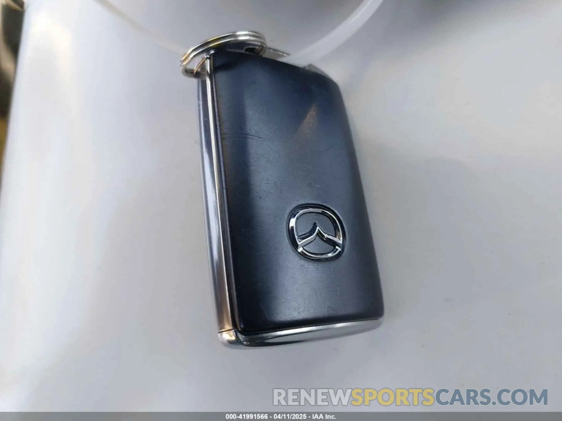 11 Фотография поврежденного автомобиля JM3KFADM0L1838495 MAZDA CX-5 2020