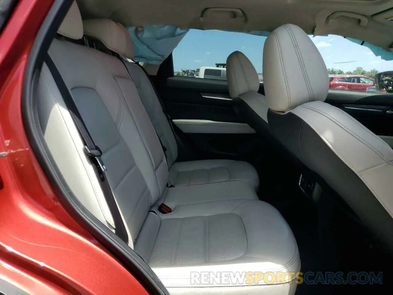 11 Фотография поврежденного автомобиля JM3KFADM1L0843422 MAZDA CX-5 2020