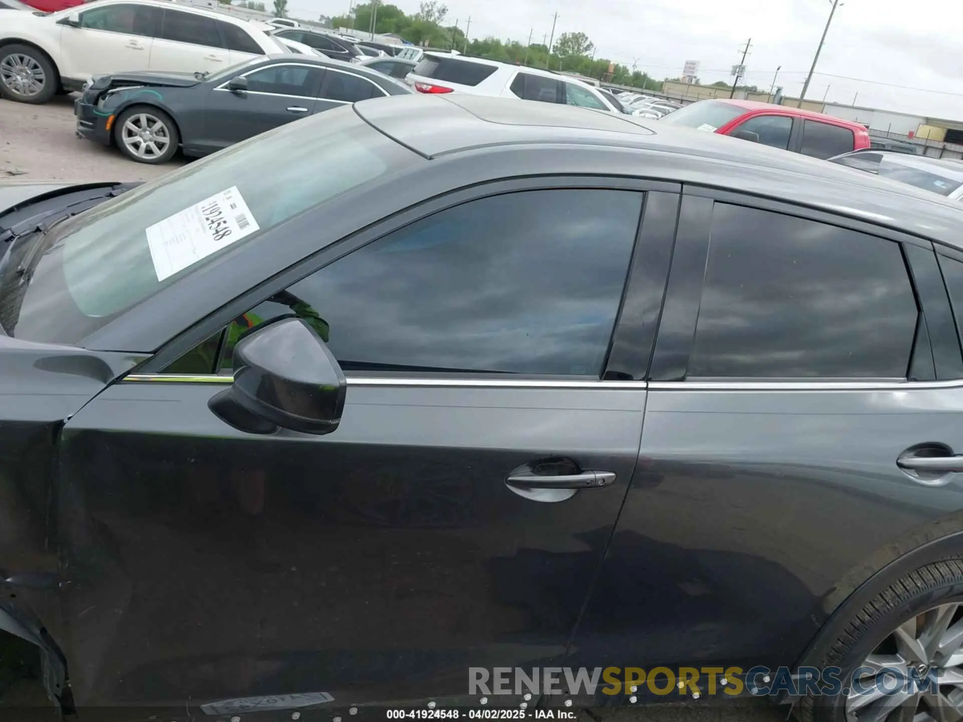 14 Photograph of a damaged car JM3KFADM1L0845803 MAZDA CX-5 2020