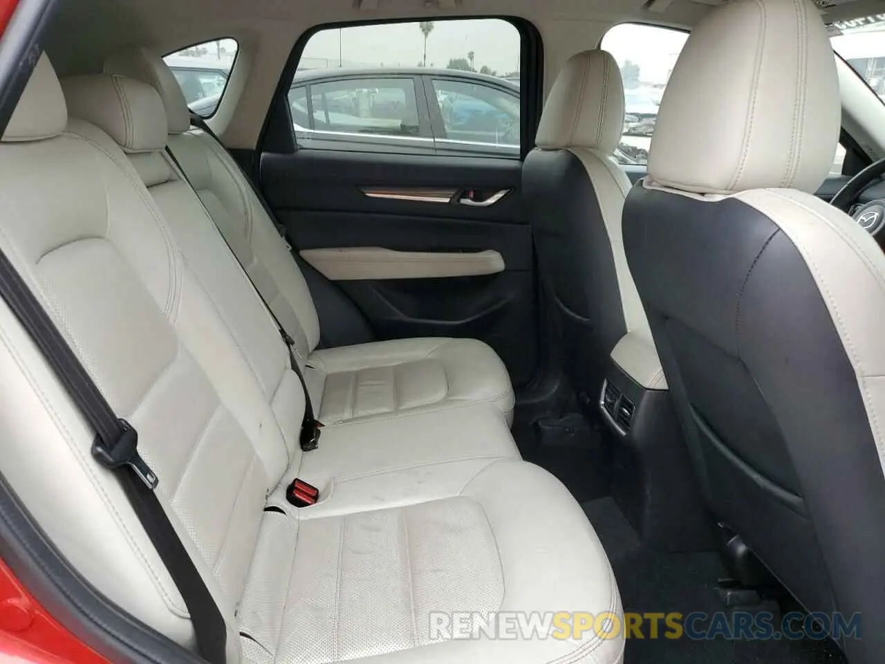 11 Photograph of a damaged car JM3KFADM1L1837775 MAZDA CX-5 2020