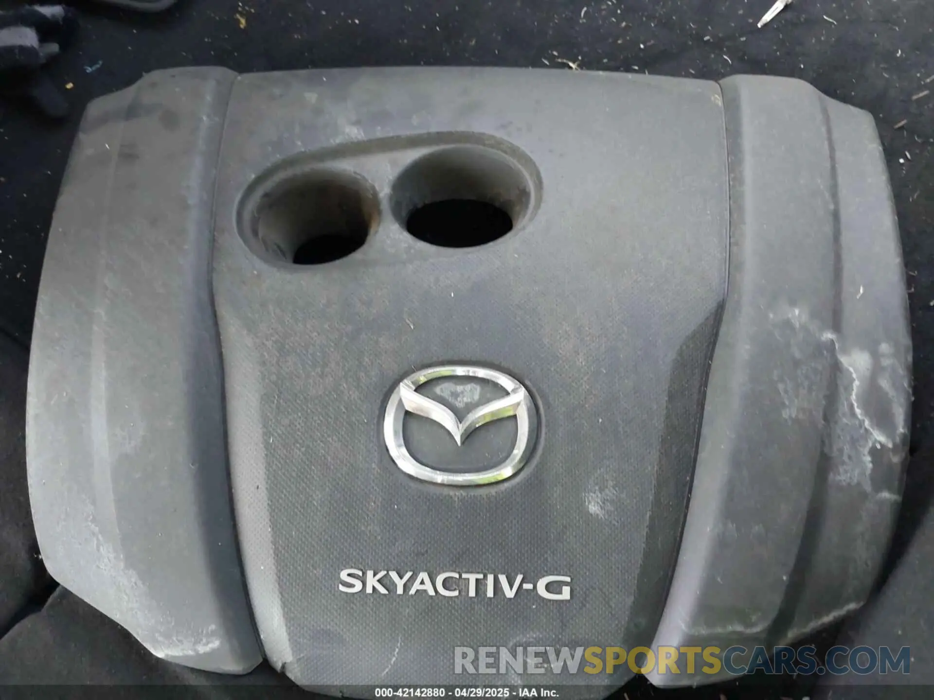 12 Photograph of a damaged car JM3KFADM2L0778189 MAZDA CX-5 2020