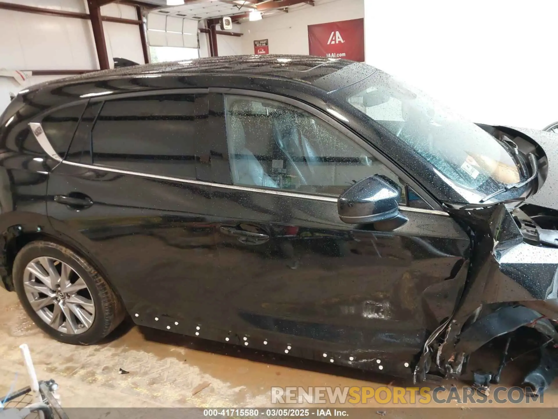 14 Photograph of a damaged car JM3KFADM3L0742625 MAZDA CX-5 2020