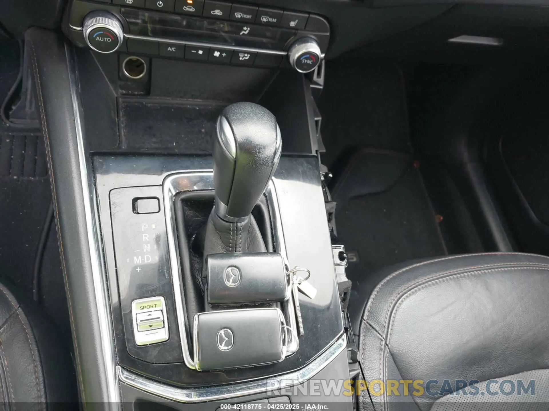 11 Photograph of a damaged car JM3KFADM4L1816161 MAZDA CX-5 2020