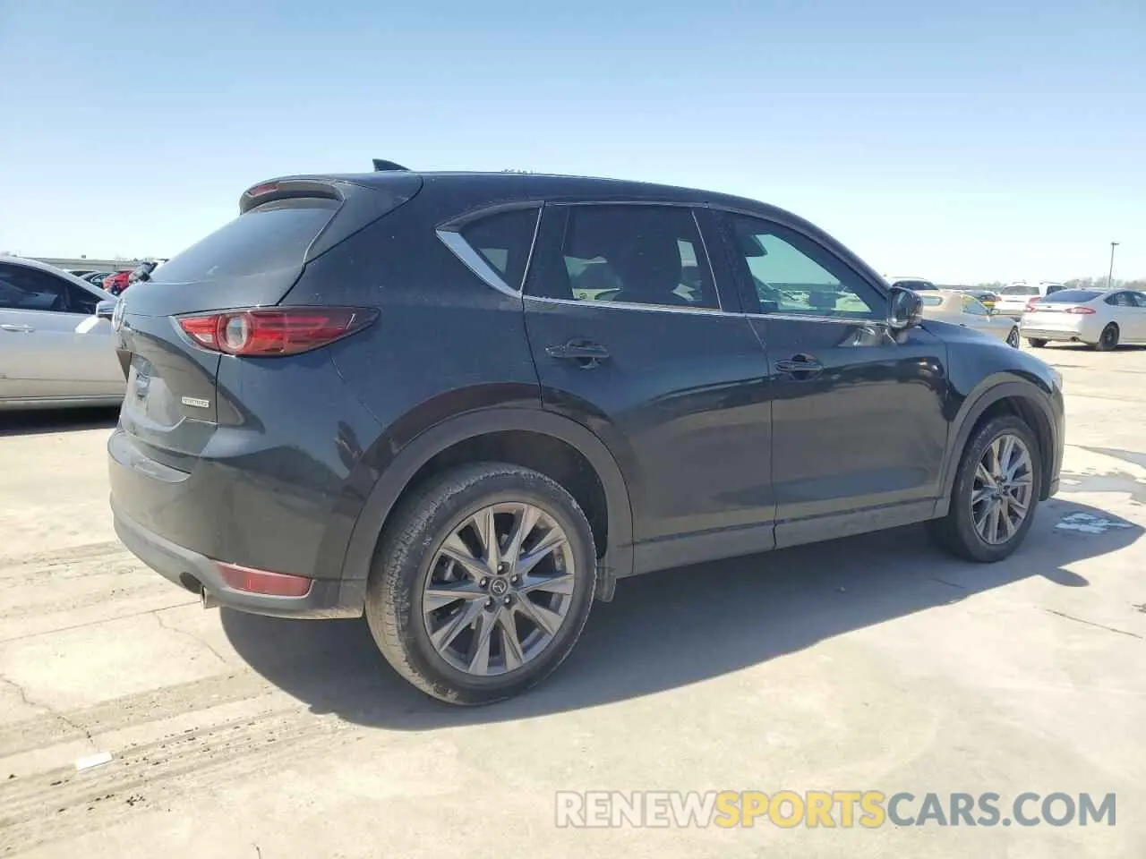 3 Photograph of a damaged car JM3KFADM6L1839165 MAZDA CX-5 2020