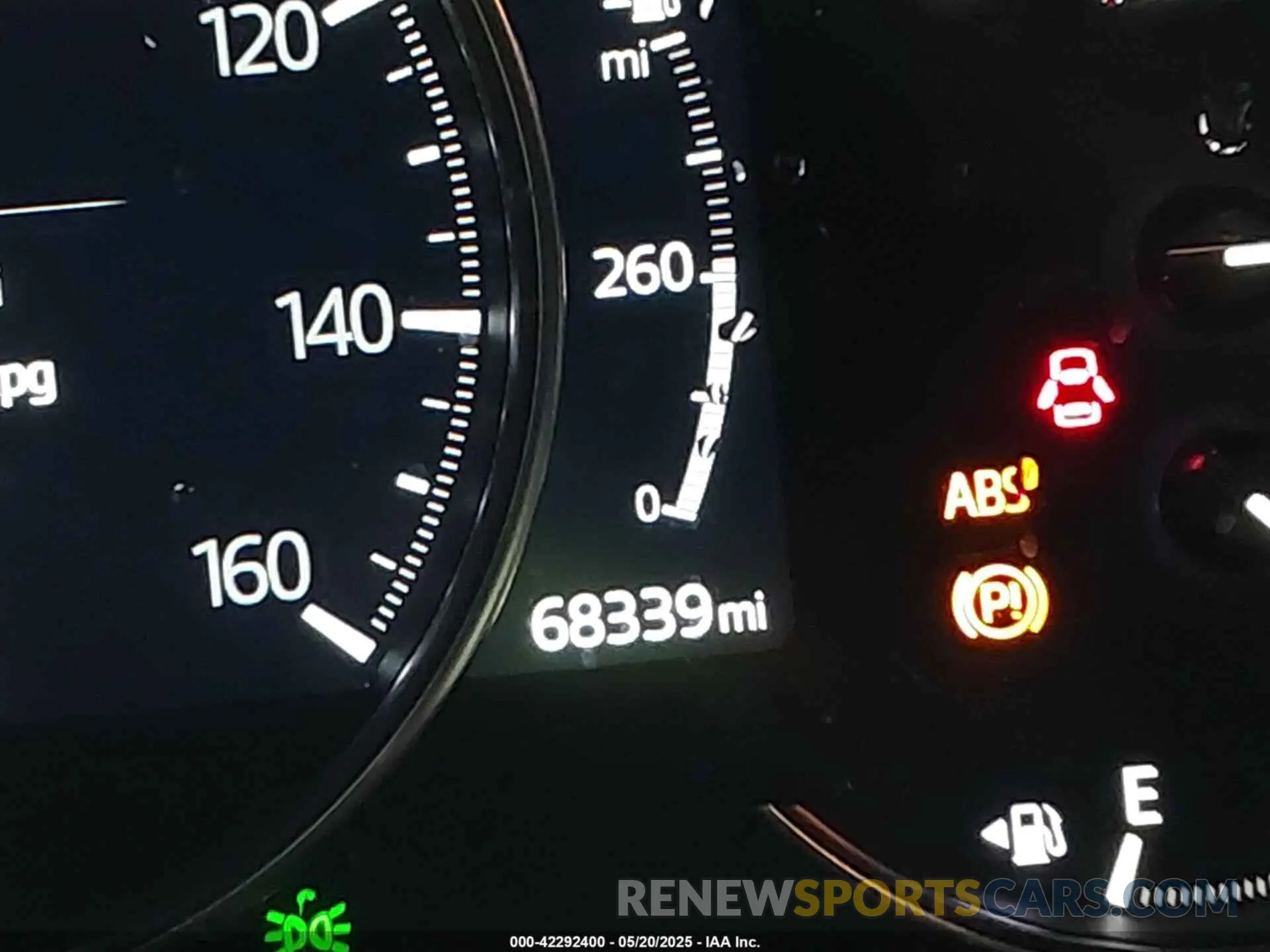 15 Фотография поврежденного автомобиля JM3KFADMXL0742038 MAZDA CX-5 2020