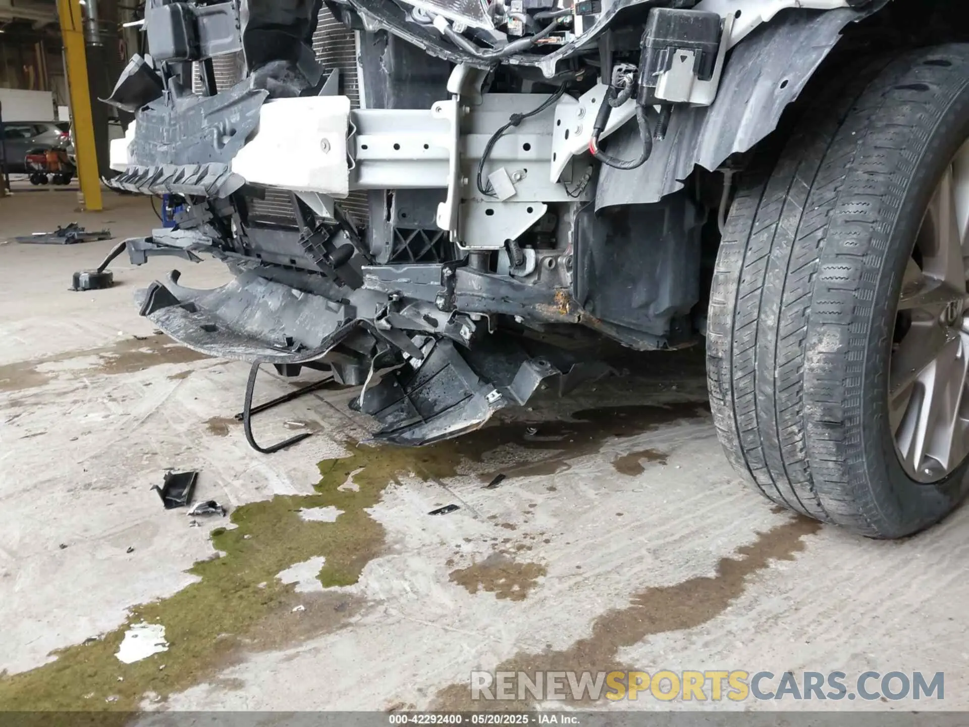 20 Фотография поврежденного автомобиля JM3KFADMXL0742038 MAZDA CX-5 2020
