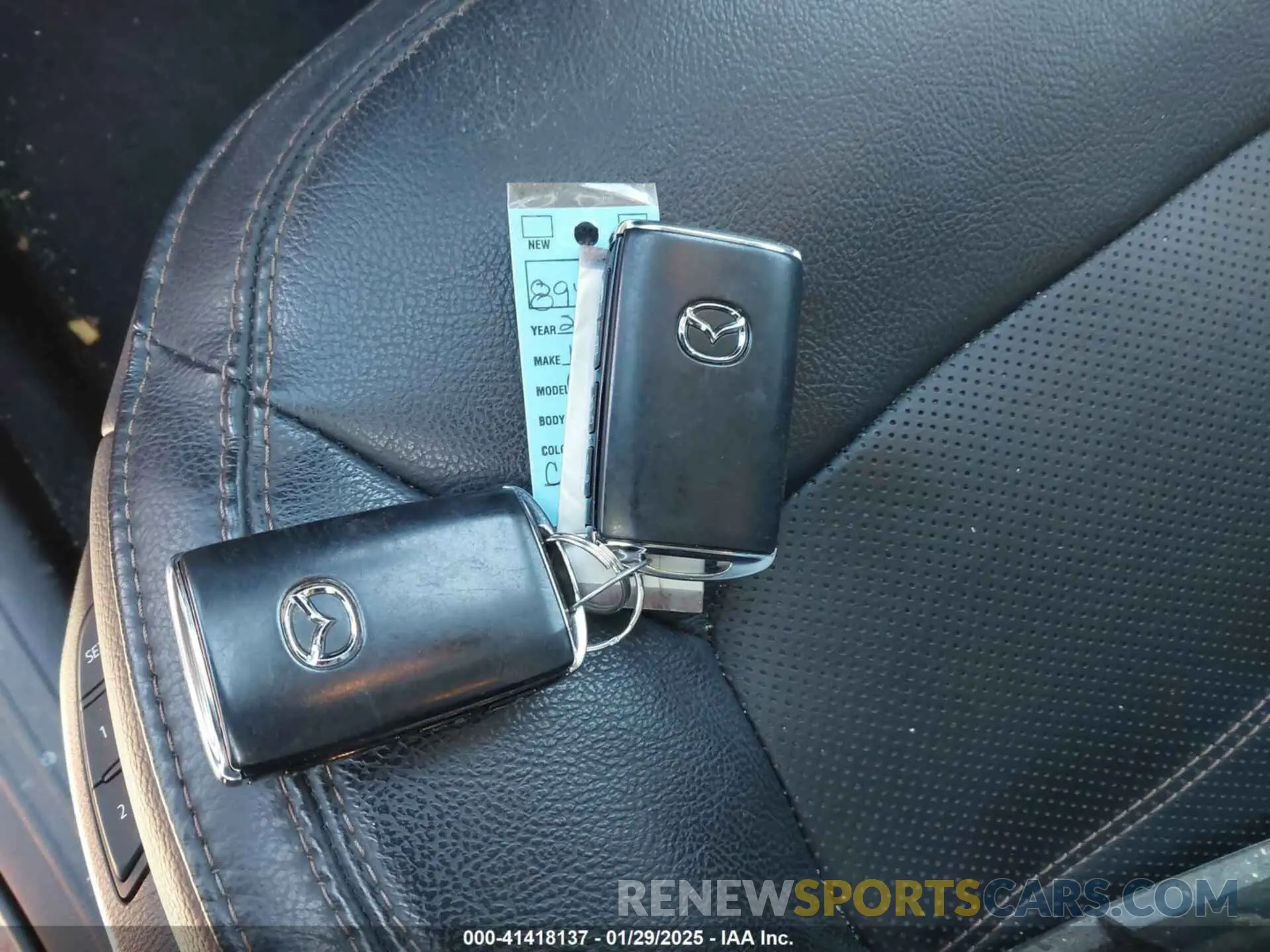 11 Фотография поврежденного автомобиля JM3KFADMXL0780871 MAZDA CX-5 2020
