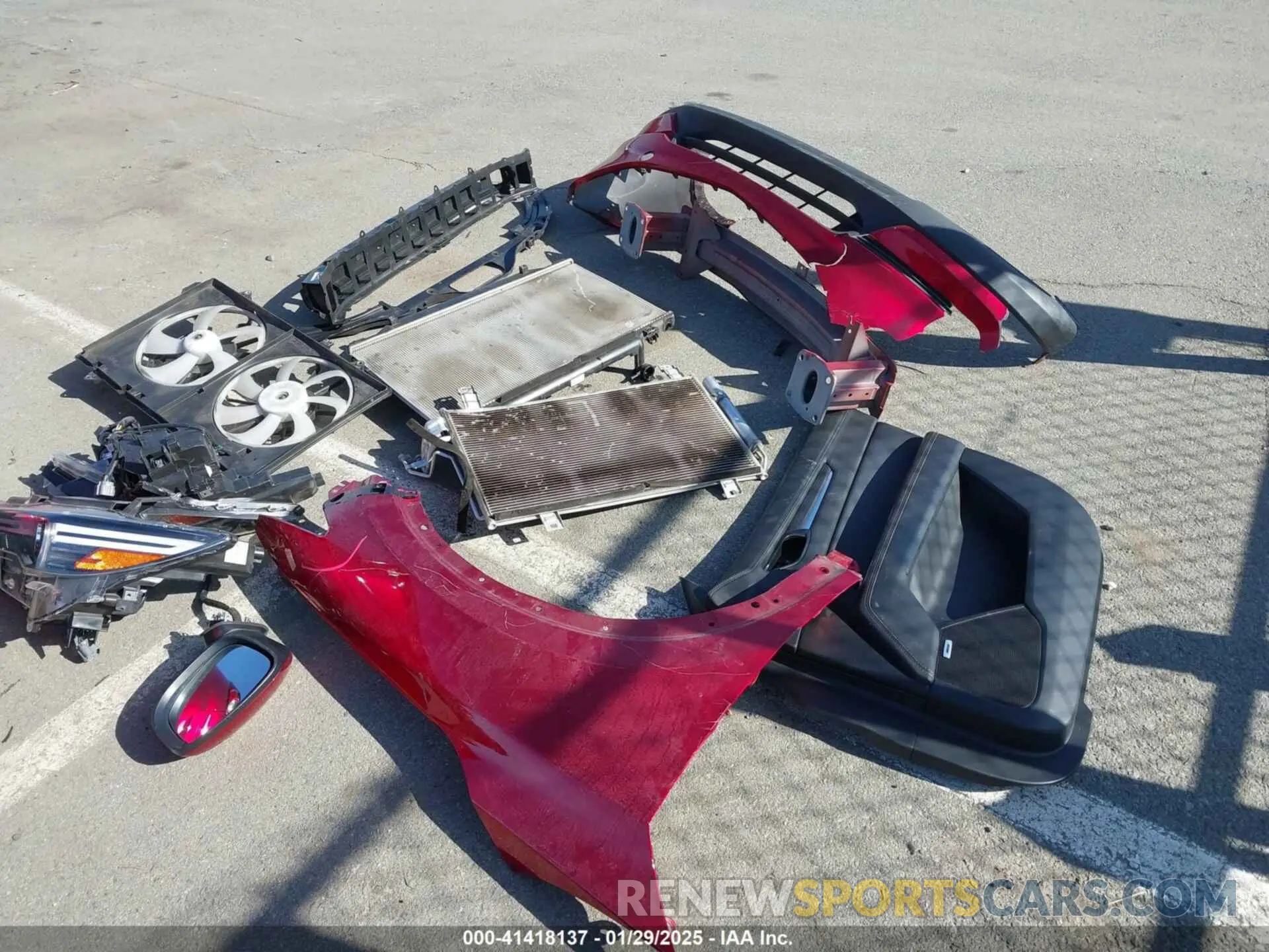 12 Фотография поврежденного автомобиля JM3KFADMXL0780871 MAZDA CX-5 2020
