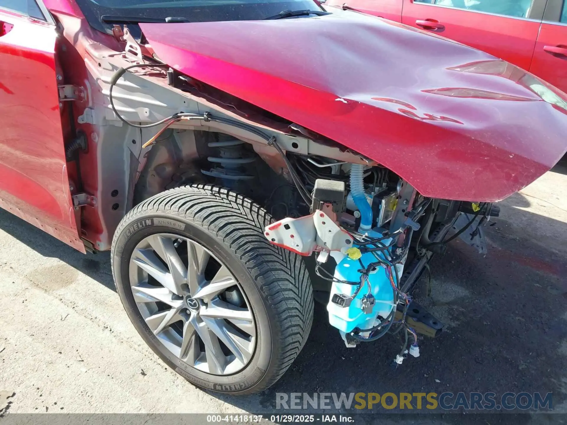 18 Фотография поврежденного автомобиля JM3KFADMXL0780871 MAZDA CX-5 2020