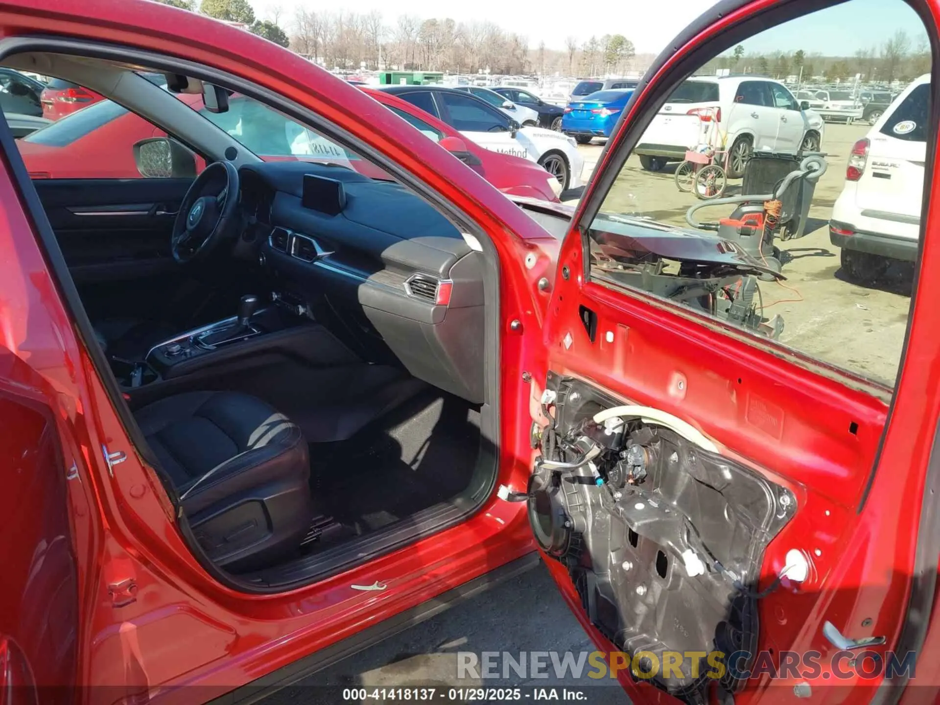 5 Фотография поврежденного автомобиля JM3KFADMXL0780871 MAZDA CX-5 2020