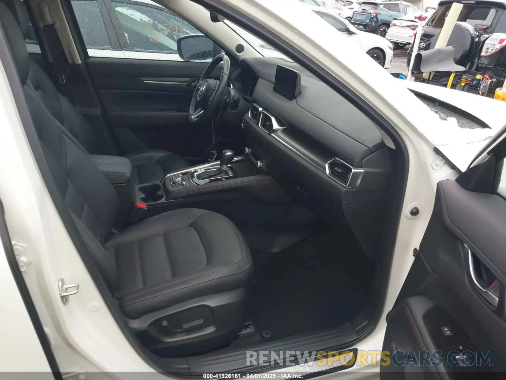 5 Фотография поврежденного автомобиля JM3KFBAY4L0817099 MAZDA CX-5 2020