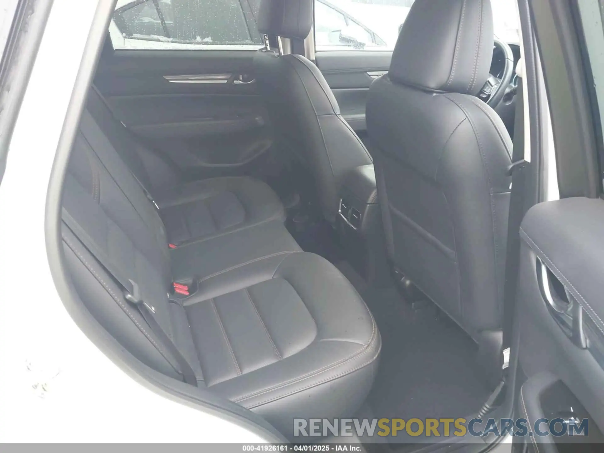 8 Фотография поврежденного автомобиля JM3KFBAY4L0817099 MAZDA CX-5 2020