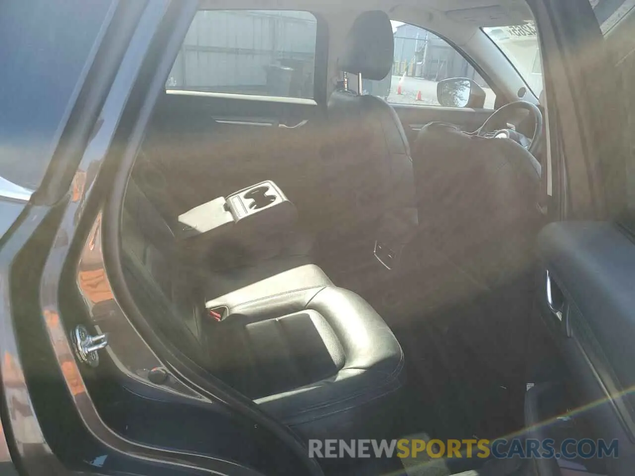 11 Photograph of a damaged car JM3KFBAY4L0847445 MAZDA CX-5 2020