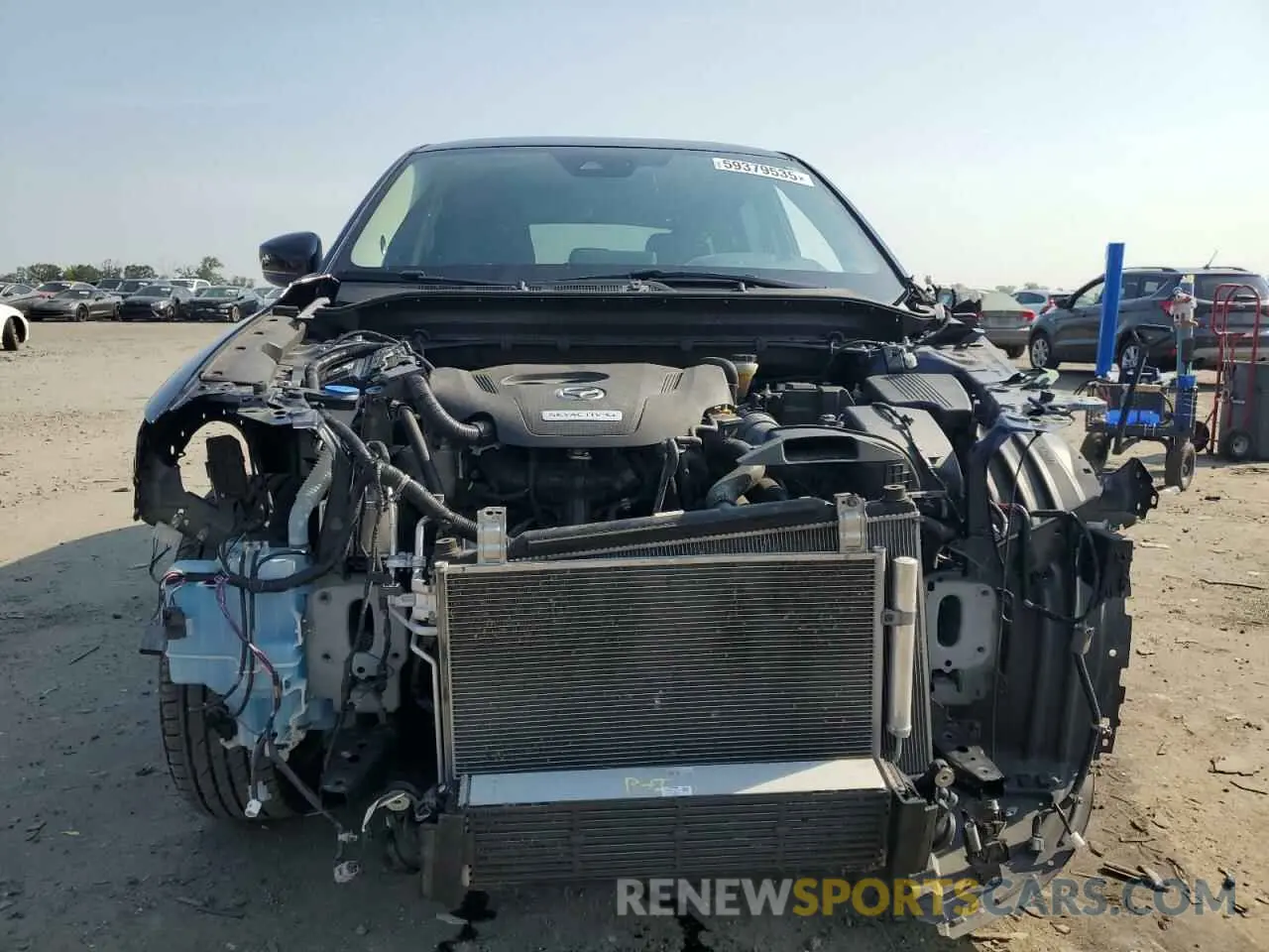 5 Фотография поврежденного автомобиля JM3KFBAY4L0856064 MAZDA CX-5 2020