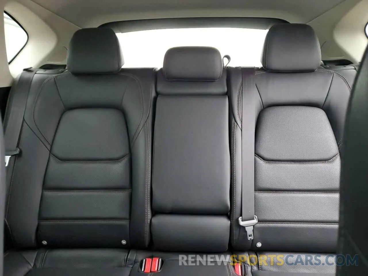 10 Photograph of a damaged car JM3KFBAY6L0861914 MAZDA CX-5 2020