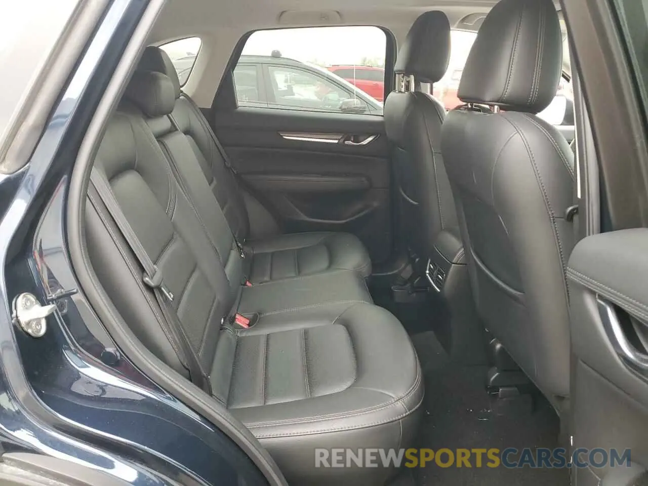 11 Photograph of a damaged car JM3KFBAY6L0861914 MAZDA CX-5 2020