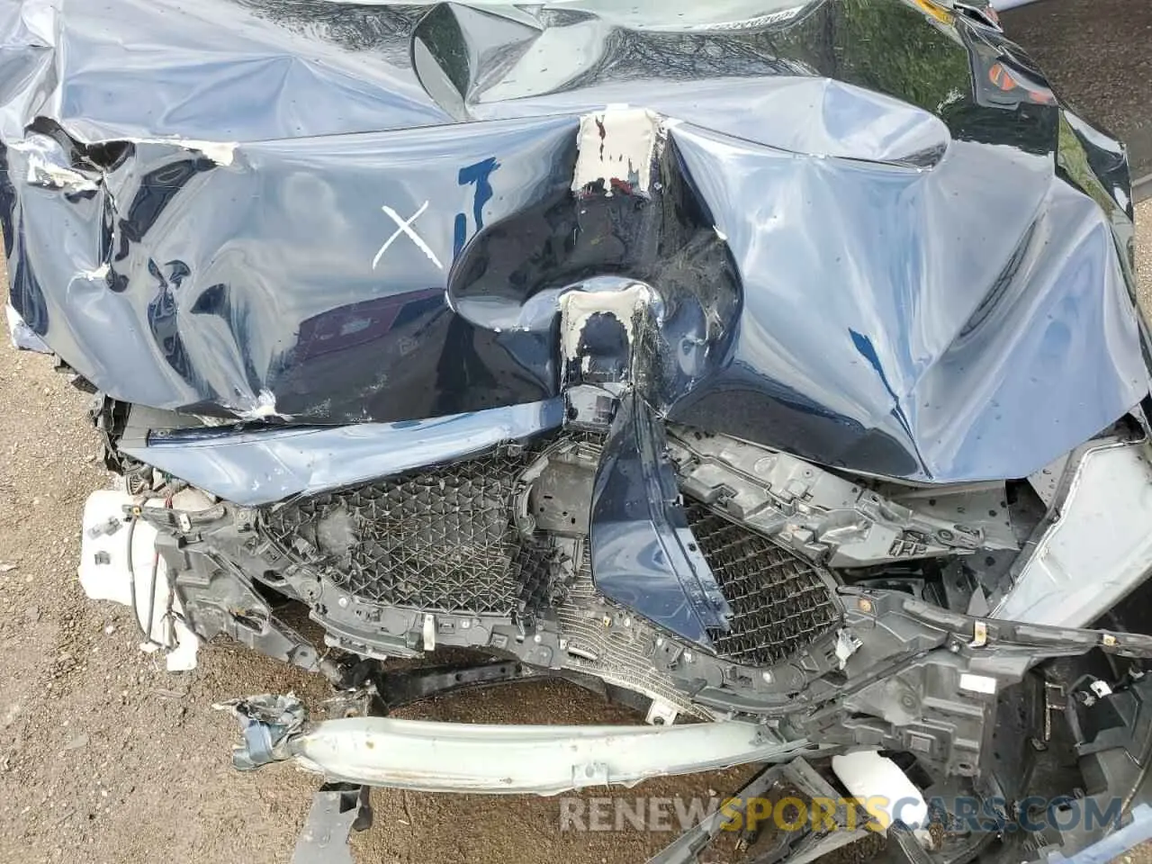 12 Photograph of a damaged car JM3KFBBL0L0771032 MAZDA CX-5 2020