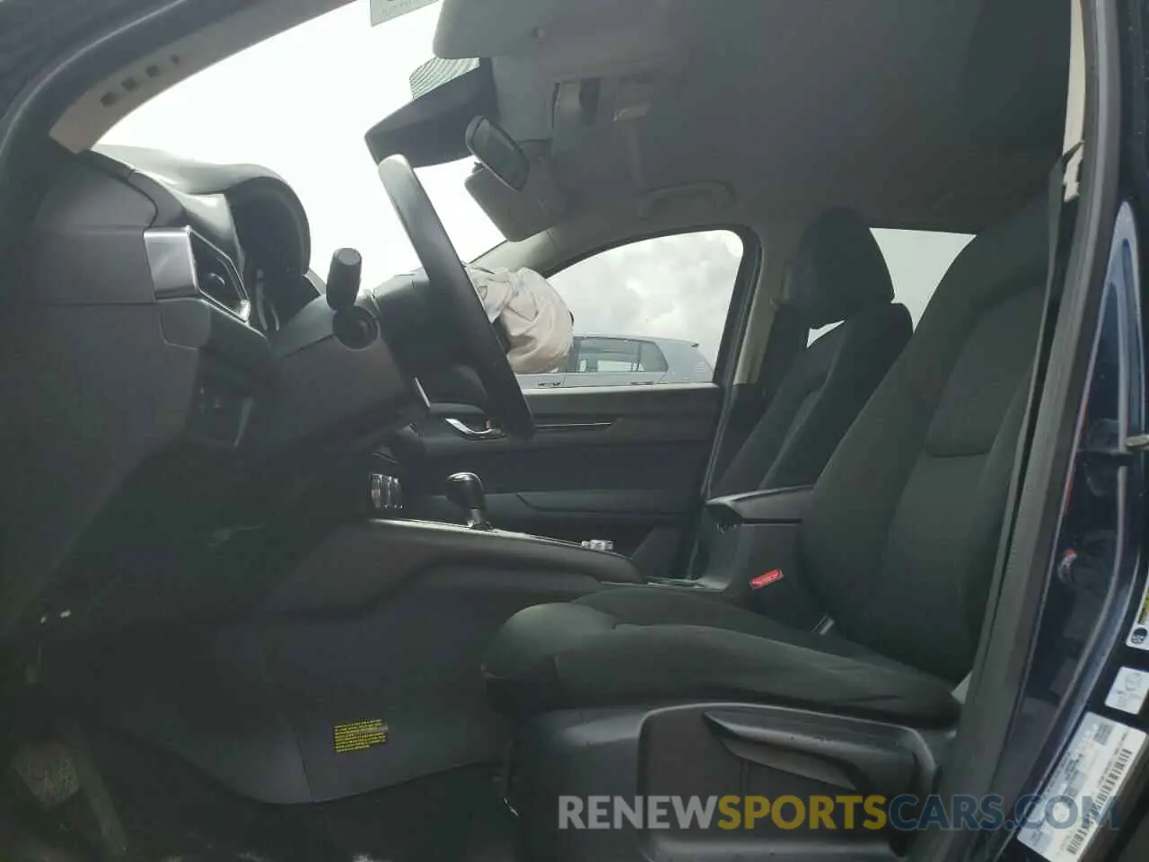 7 Photograph of a damaged car JM3KFBBL0L0771032 MAZDA CX-5 2020