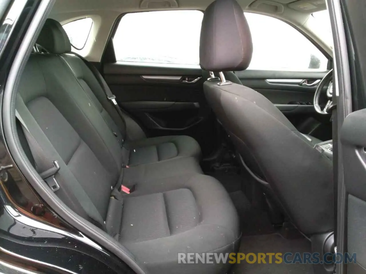 11 Photograph of a damaged car JM3KFBBM1L0736119 MAZDA CX-5 2020