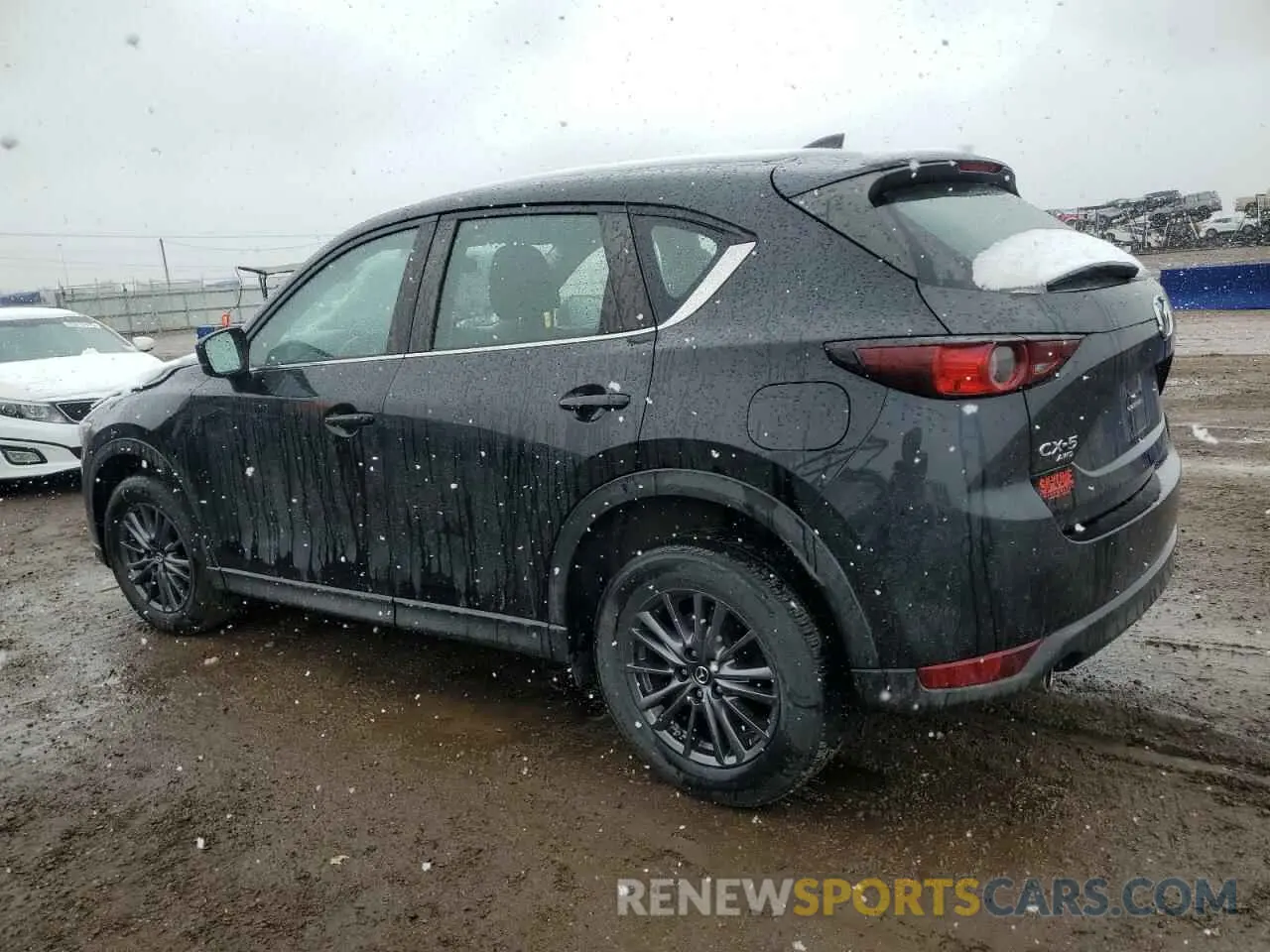 2 Photograph of a damaged car JM3KFBBM1L0736119 MAZDA CX-5 2020
