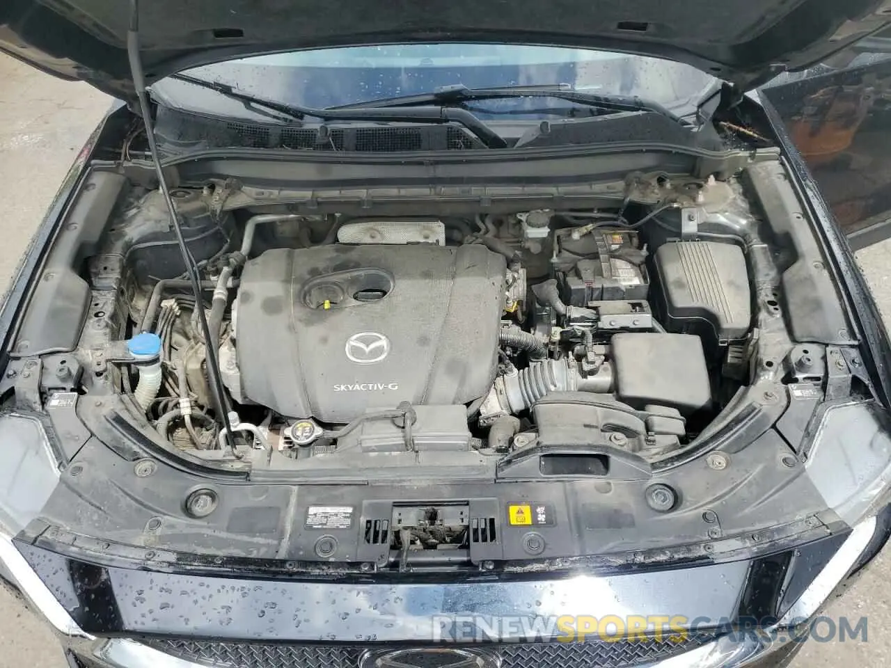 12 Фотография поврежденного автомобиля JM3KFBBM1L0773459 MAZDA CX-5 2020