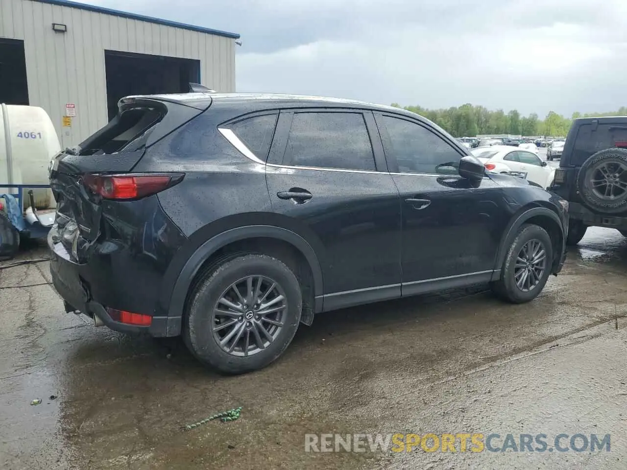 3 Фотография поврежденного автомобиля JM3KFBBM1L0773459 MAZDA CX-5 2020