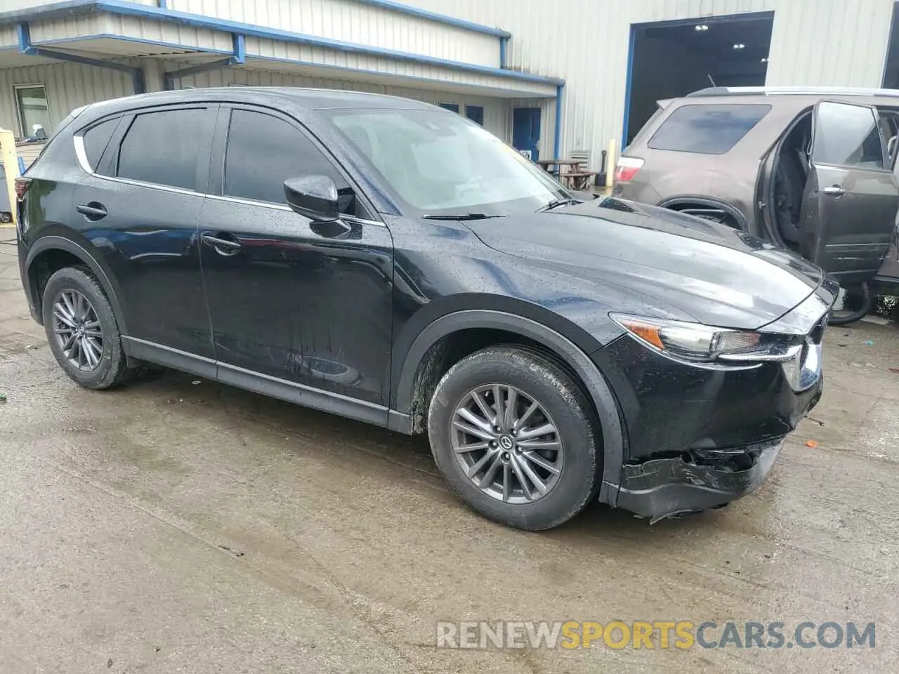 4 Фотография поврежденного автомобиля JM3KFBBM1L0773459 MAZDA CX-5 2020