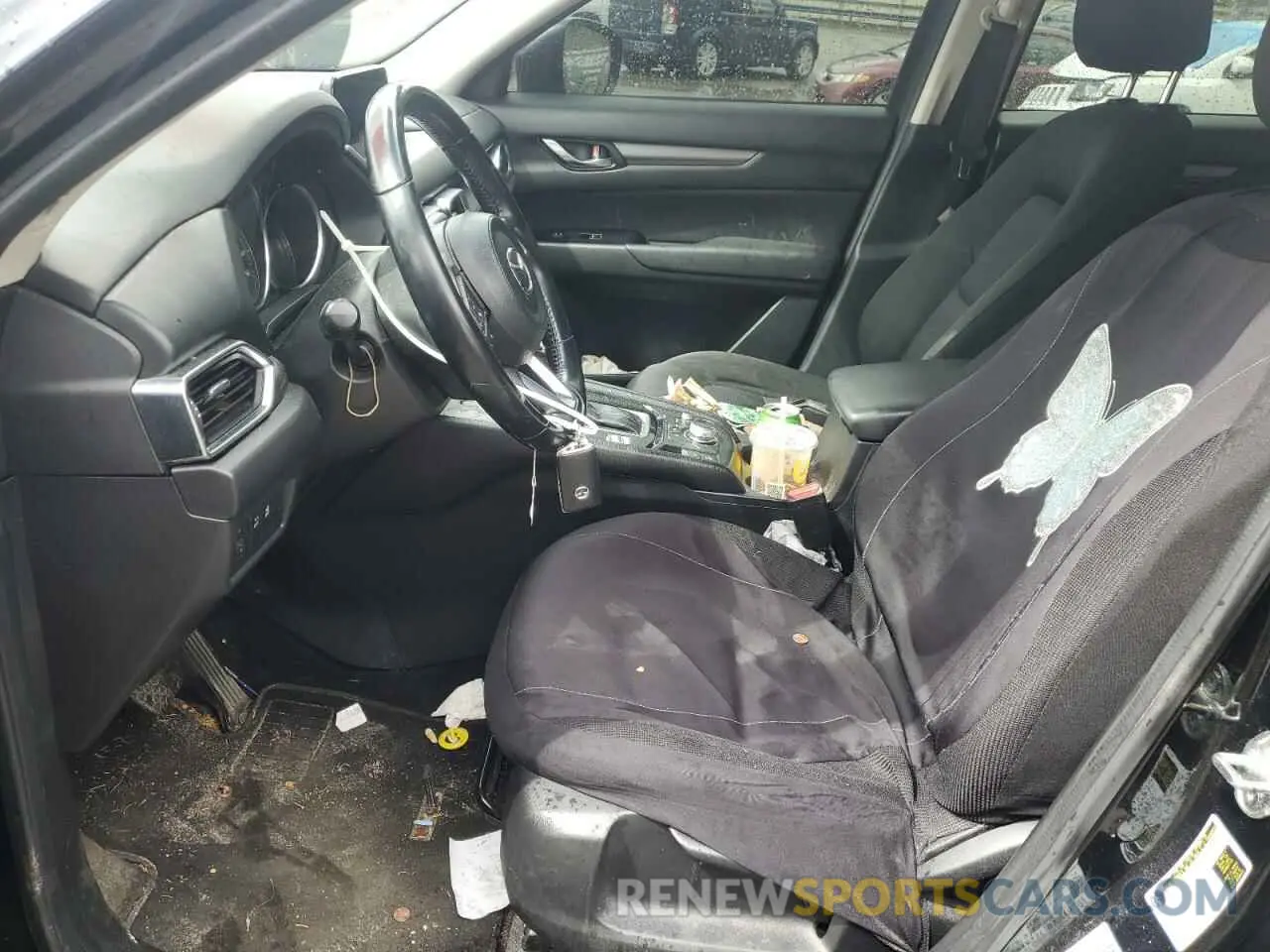7 Фотография поврежденного автомобиля JM3KFBBM1L0773459 MAZDA CX-5 2020