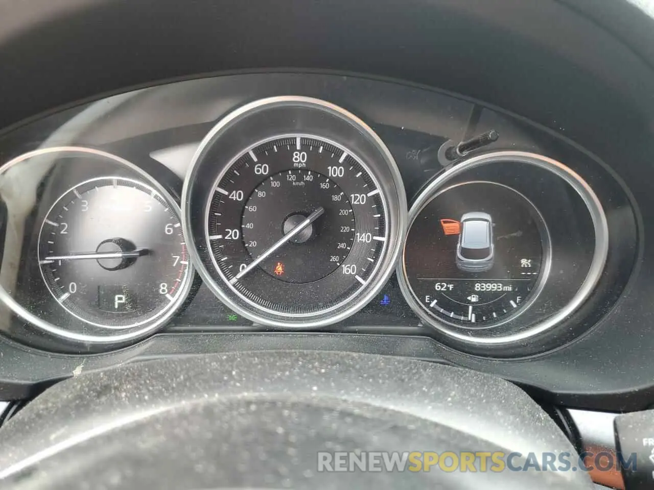 9 Фотография поврежденного автомобиля JM3KFBBM1L0773459 MAZDA CX-5 2020