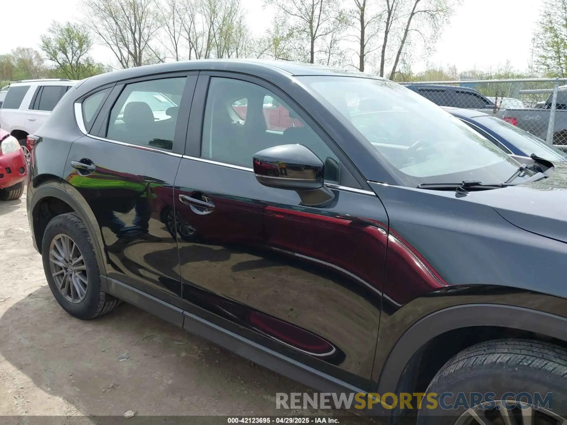 13 Фотография поврежденного автомобиля JM3KFBBM3L0860604 MAZDA CX-5 2020