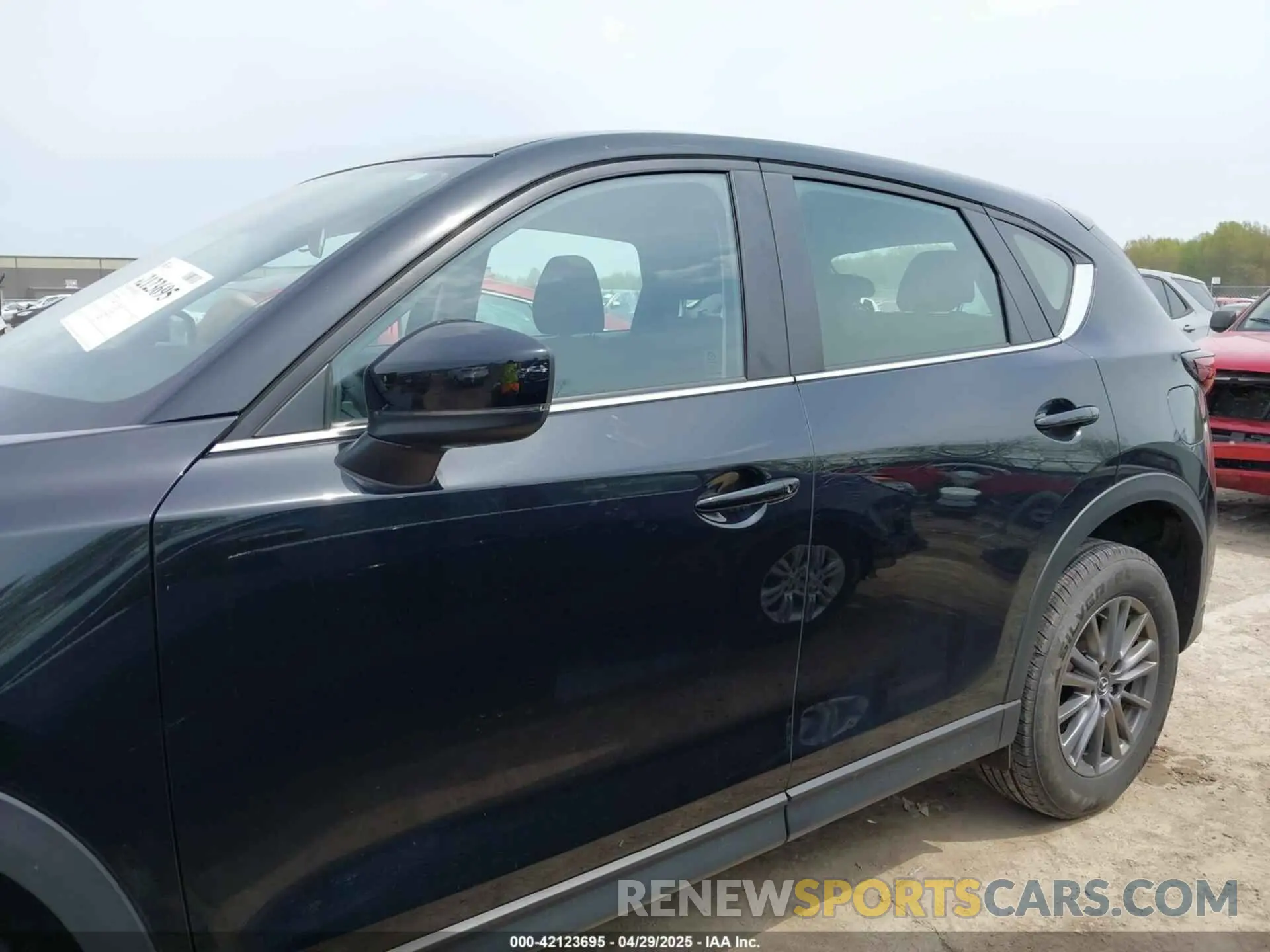 14 Фотография поврежденного автомобиля JM3KFBBM3L0860604 MAZDA CX-5 2020