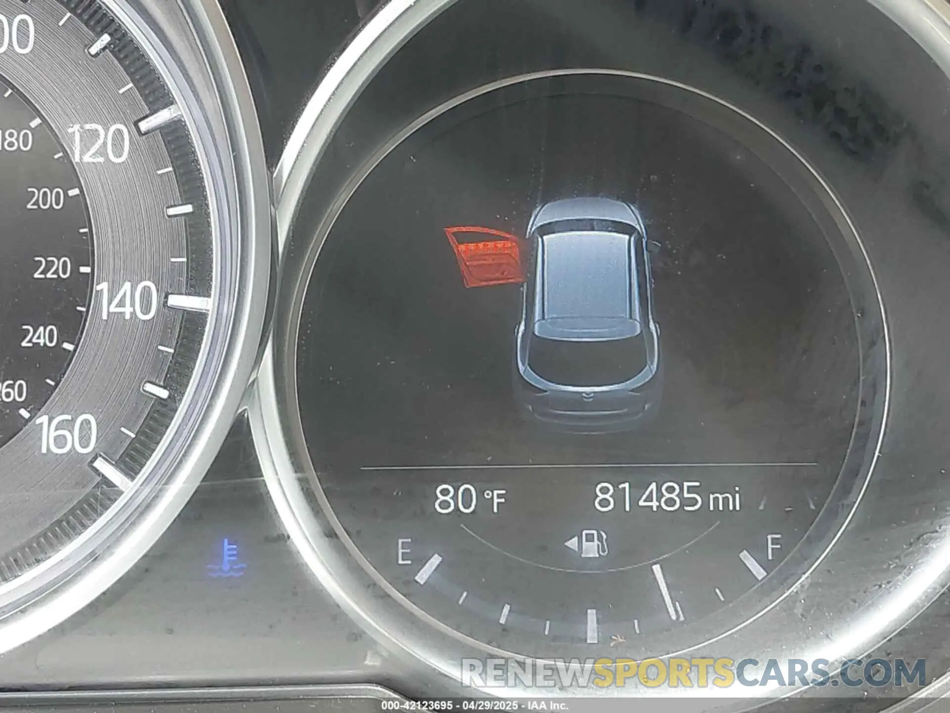 15 Фотография поврежденного автомобиля JM3KFBBM3L0860604 MAZDA CX-5 2020