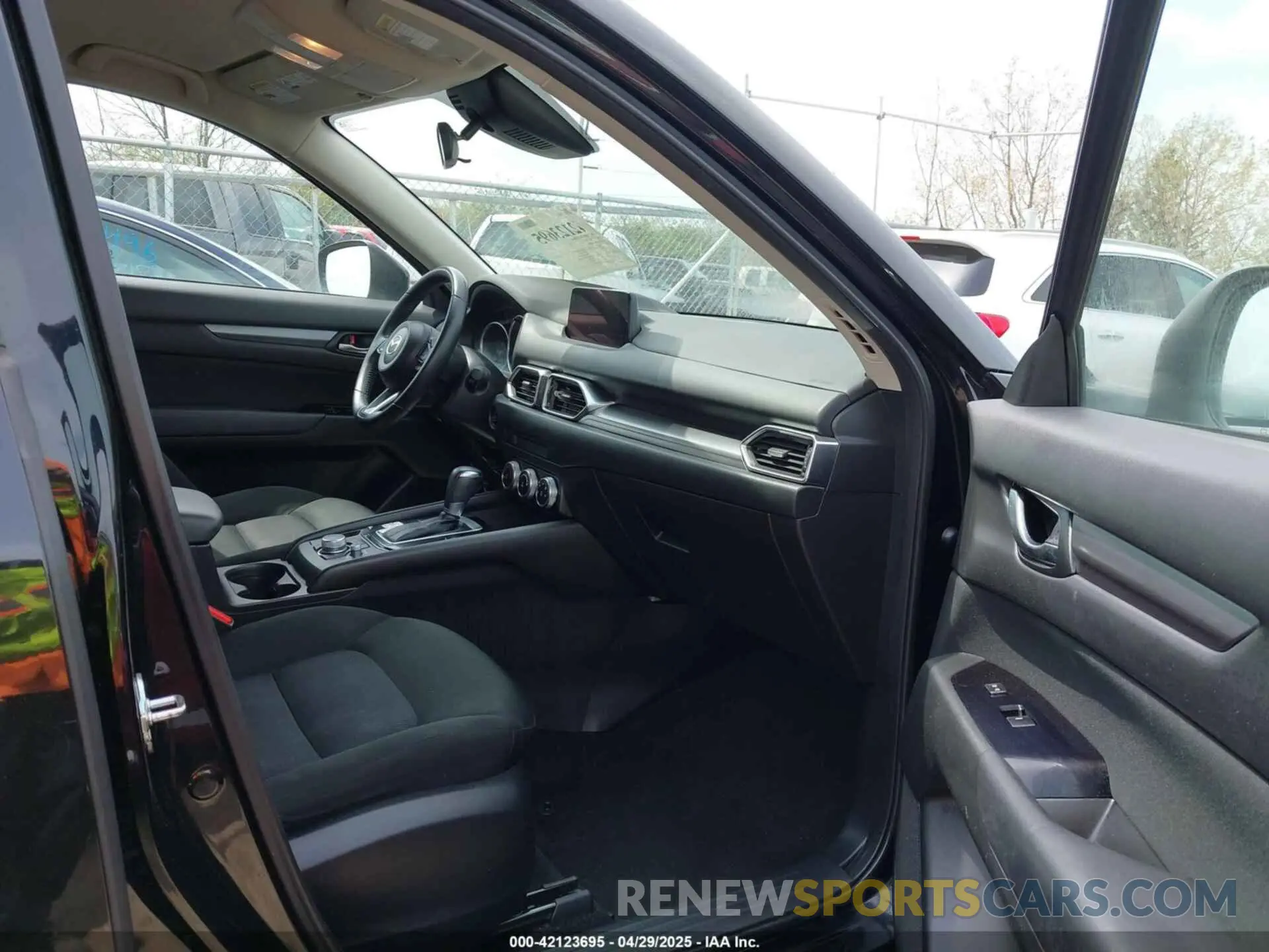 5 Фотография поврежденного автомобиля JM3KFBBM3L0860604 MAZDA CX-5 2020
