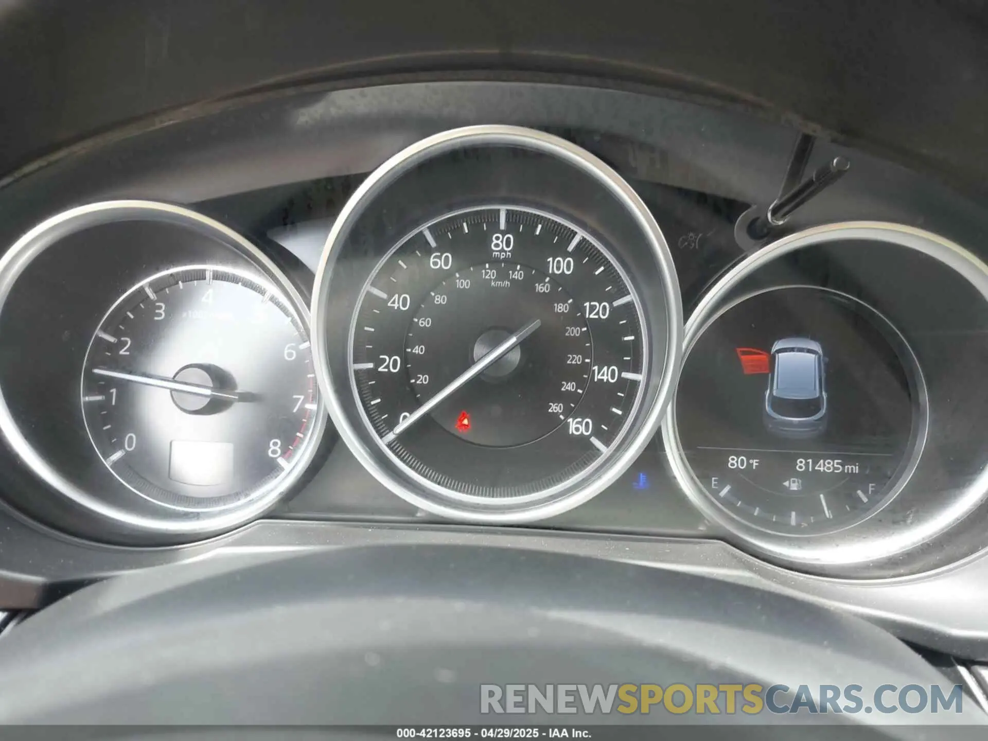 7 Фотография поврежденного автомобиля JM3KFBBM3L0860604 MAZDA CX-5 2020