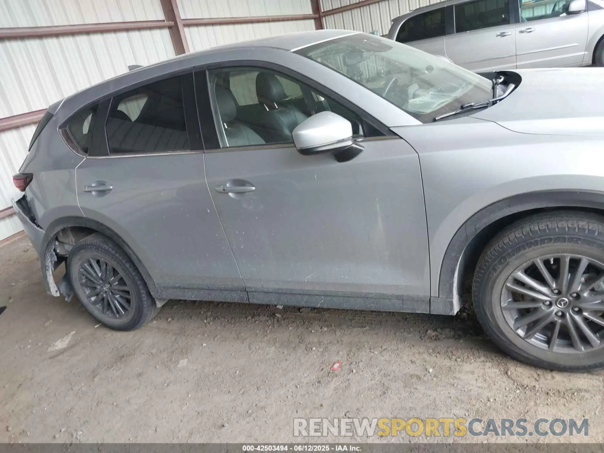 13 Фотография поврежденного автомобиля JM3KFBCM0L1810087 MAZDA CX-5 2020