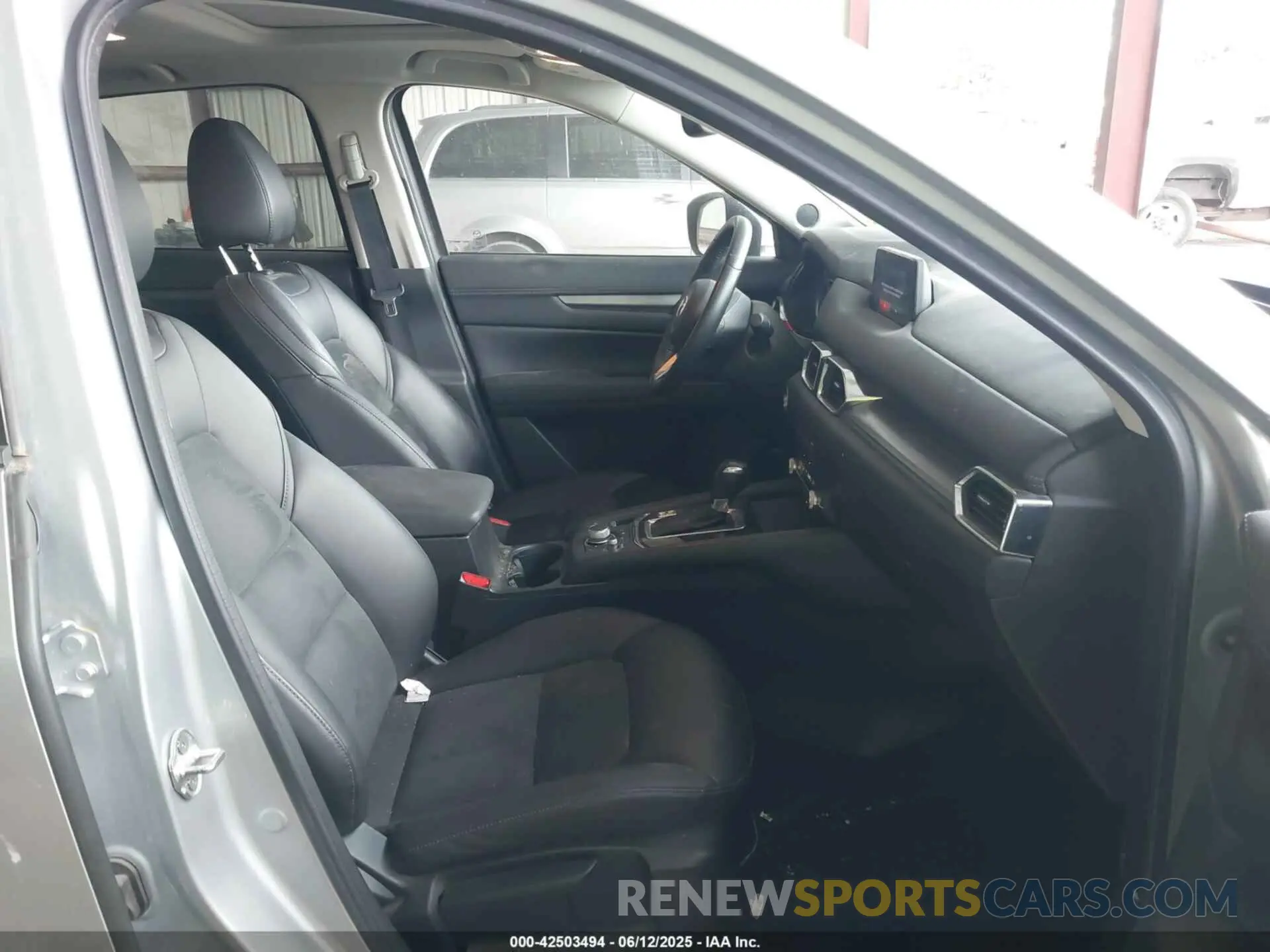 5 Фотография поврежденного автомобиля JM3KFBCM0L1810087 MAZDA CX-5 2020