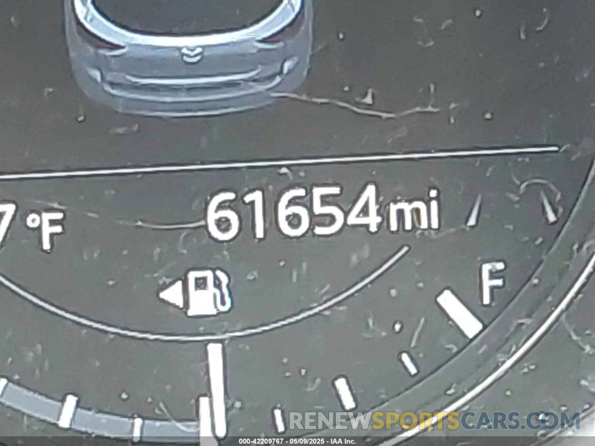 16 Photograph of a damaged car JM3KFBCM1L0737009 MAZDA CX-5 2020