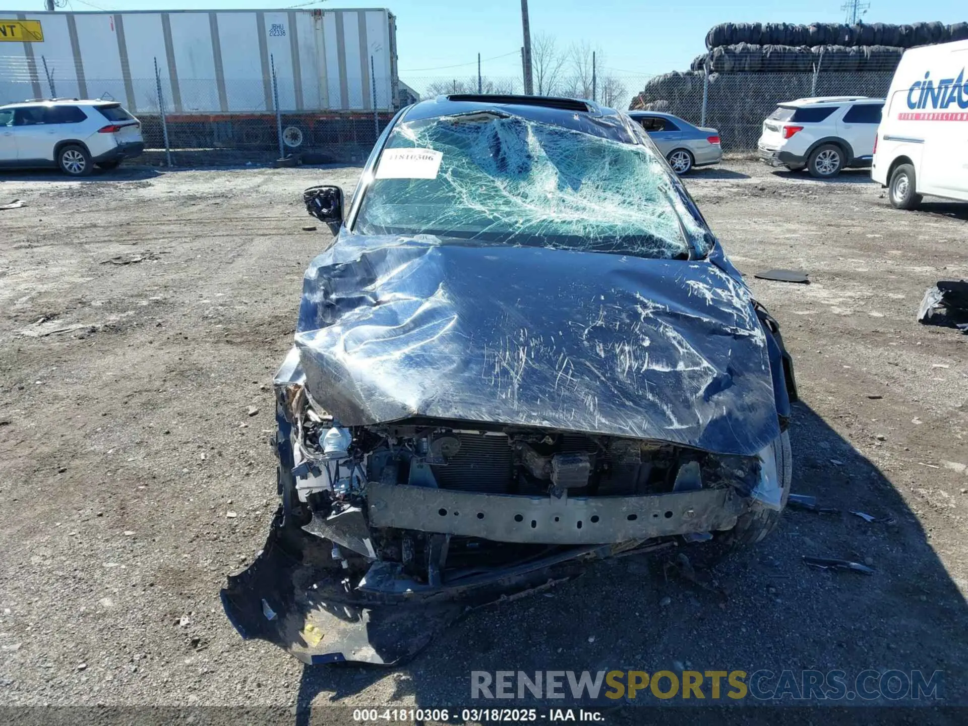 13 Фотография поврежденного автомобиля JM3KFBCM1L0766428 MAZDA CX-5 2020
