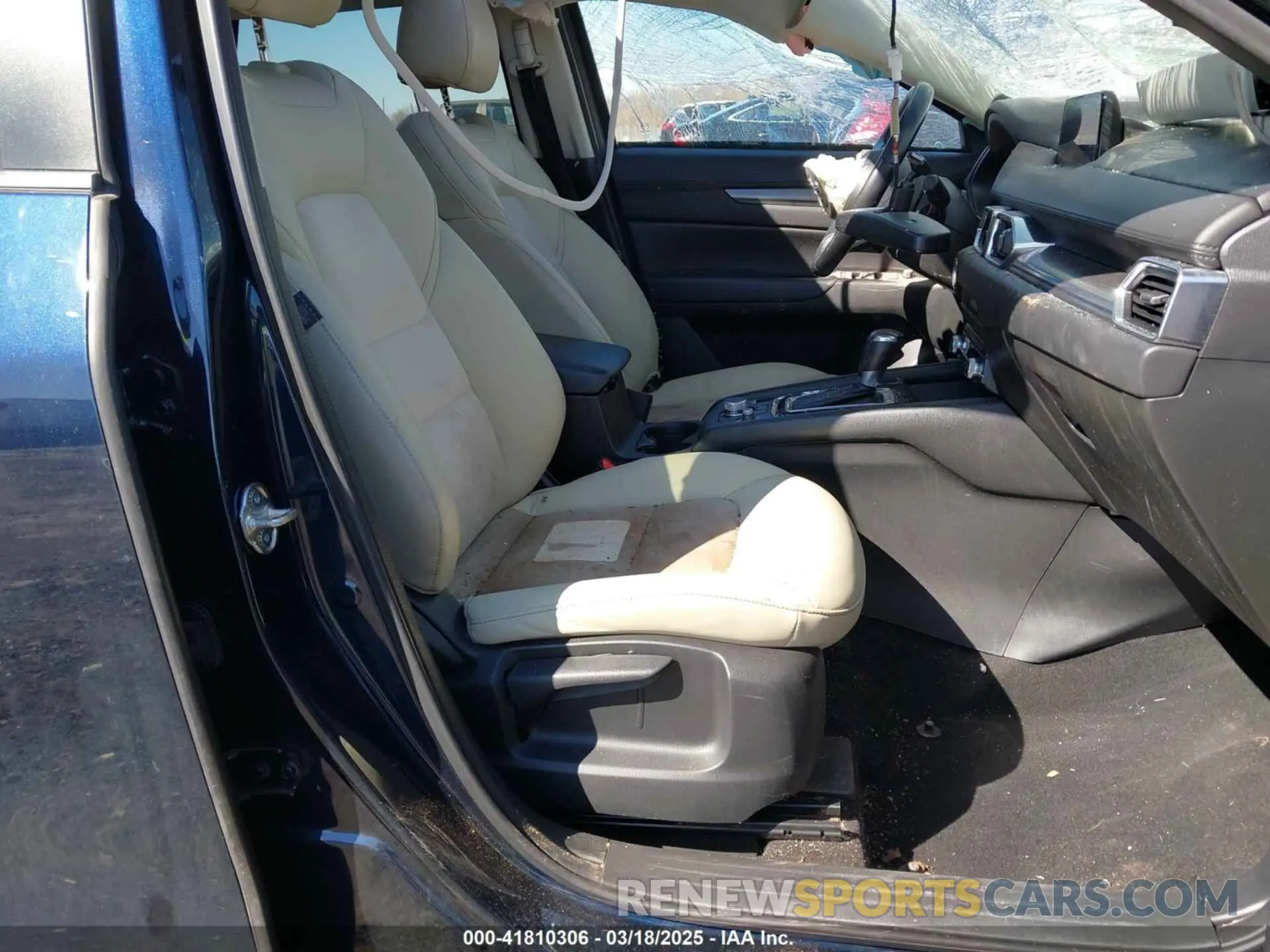 5 Фотография поврежденного автомобиля JM3KFBCM1L0766428 MAZDA CX-5 2020