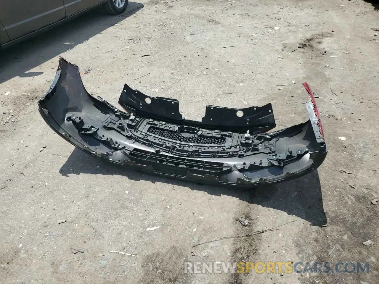 13 Photograph of a damaged car JM3KFBCM1L0820794 MAZDA CX-5 2020