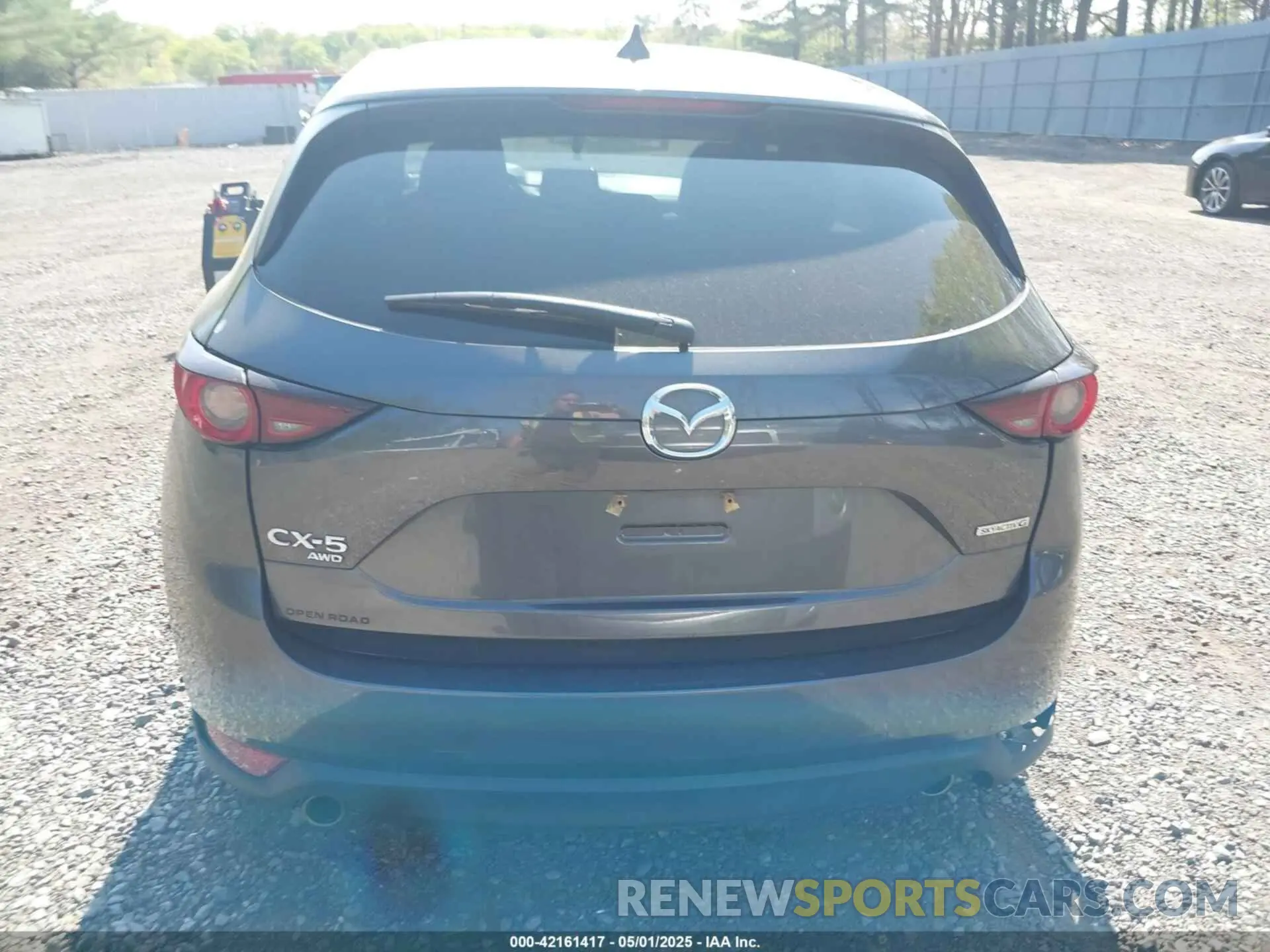16 Фотография поврежденного автомобиля JM3KFBCM1L1867480 MAZDA CX-5 2020
