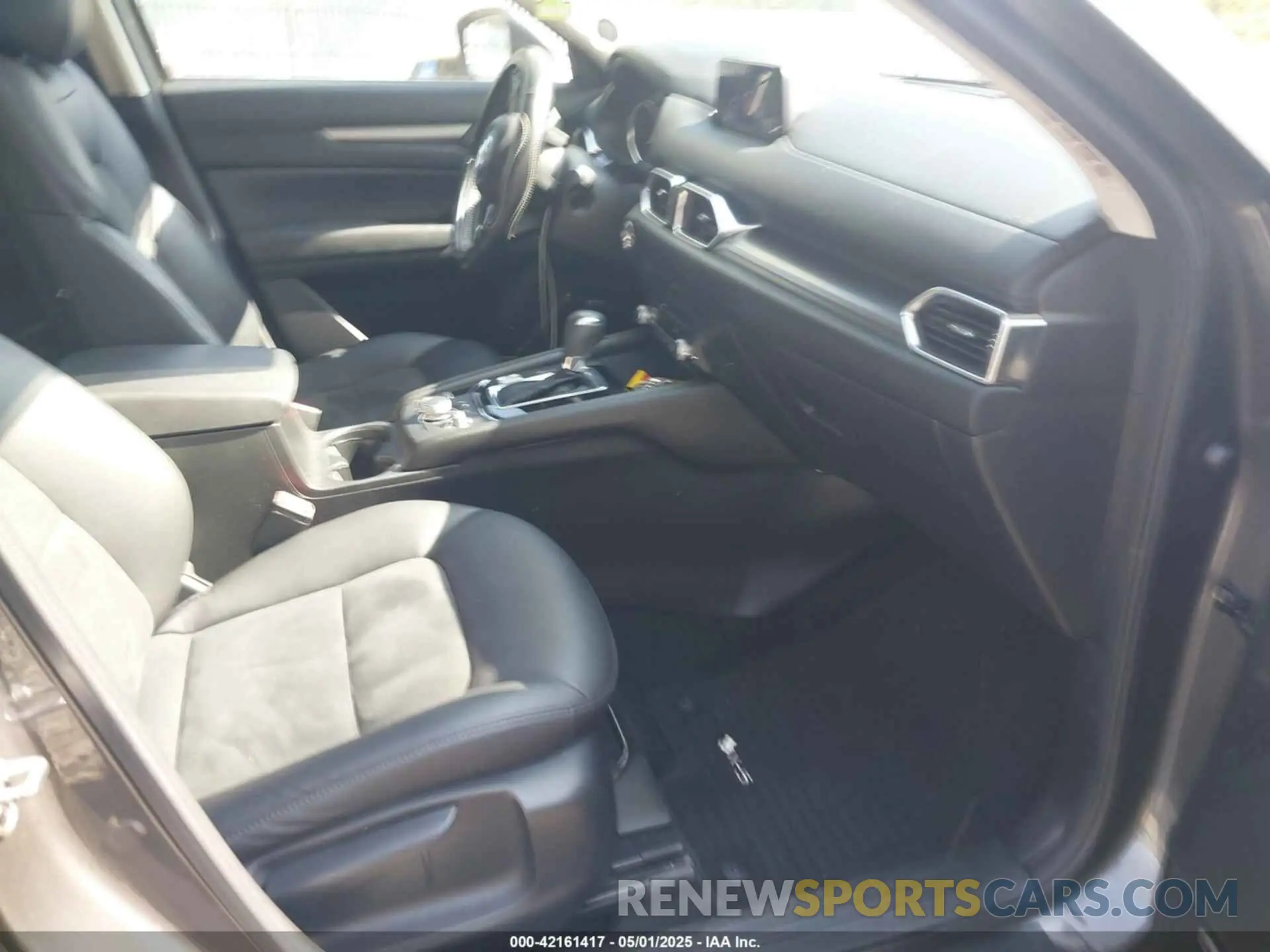 5 Фотография поврежденного автомобиля JM3KFBCM1L1867480 MAZDA CX-5 2020